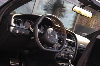 Audi S5 3.0 TFSI Cabriolet quattro Pro Line | 2e eigenaar | B&O audio | Nekverwarming | Stoelventilatie | MMI Navigatie | DAB | 20 inch | Xenon | Keyless entry | Cruise control | PDC / 43