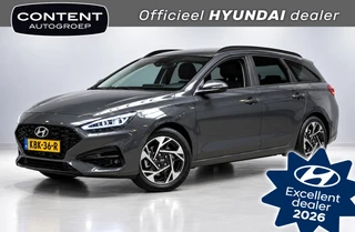 HYUNDAI I30 Wagon 1.0 T-GDI 115pk Comfort I Navi + Camera