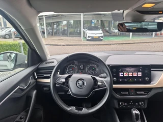 Skoda Scala TSI 110pk DSG Sport (Camera,Clima,LM,Keyless) / 16