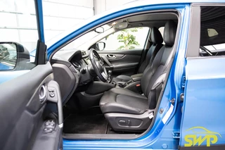Nissan Qashqai 1.2 Tekna | Navi | Pano | Elektr stoelen | 360 cam / 4