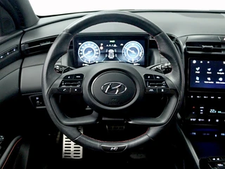 Hyundai Tucson 1.6 T-GDI PHEV N-Line 4WD 265PK 360 graden camera | Navi / 25