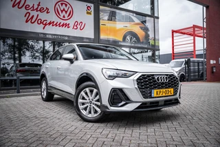 Audi Q3 Sportback 45 TFSI e Advanced Edition Aut. | Cruise | PDC| Navi | / 16