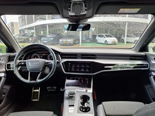 Audi A6 Avant 45 TFSI 2x S-Line (Trekhaak,Virtual,Memory) / 16