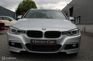 BMW 3-serie Touring 316i M Sport Edition High Executive/Trekhaak/Xenon/Navi/ / 10