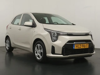 Kia Picanto 1.0 DPI DynamicLine  - Achteruitrijcamera - Cruise control - AppleCarplay/Android Auto - Fabrieksgarantie Tot 2032 / 12