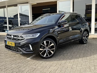 Volkswagen T-Roc 1.5 TSI R-Line Edition | LED | Keyless | Virtual Cockpit | Apple/Android | Adapt Cruise | PDC v+a incl. camera