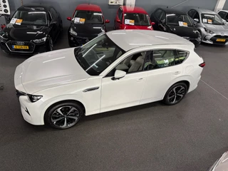 Mazda CX-60 2.5 e-SkyActiv PHEV Takumi/ NL auto/ Eerste eigenaar/ Elektrische trekhaak / 44