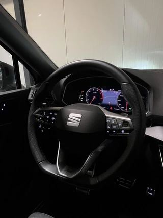 Seat Tarraco 1.5 TSI FR Virtual Sfeer Trekhaak 360° Camera / 27