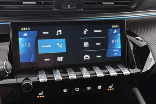 Peugeot 508 SW 1.6 HYbrid GT Line 225 PK Stoelverwarming Keyless Achteruitrijcamera / 14