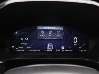 Ford Kuga 2.5 PHEV 242 Pk ST-Line X | Stoel/Stuurverwarming | 360 Camera | Half Leer | Adaptive Cruise | Climatronic  | 18 Inch | 19.495 Km !! / 25