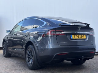 Tesla Model X 75D Pano Adapt.Cruise Incl.BTW Soh 86% Trekhaak(2250kg) Orig.NL / 46