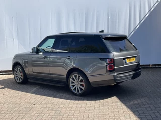 Land Rover Range Rover P400e Vogue Pano Meridian Memory Leer Luchtvering 360° Dealer-Serviced! PHEV / 54