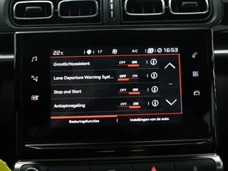Citroën C3 1.2 PureTech Shine Navigatie | Camera | Cruise control / 31