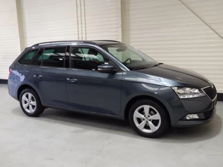 Skoda Fabia Combi 1.0 TSi Greentech Ambition / 8