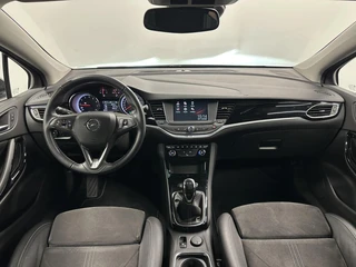 Opel Astra Sports Tourer 1.2 Blitz Elegance CARPLAY ECC NAVI CRUISE LM. / 17