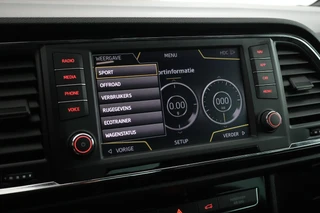 SEAT Ateca 2.0 EcoTSI 190pk FR 4DRIVE Business Intense 360Camera Leder Beats Keyless Stoelverwarming Navigatie / 26