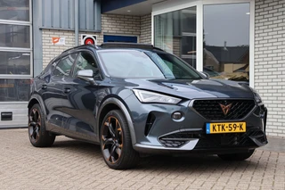 Cupra Formentor 1.4 e-Hybrid VZ Performance SOH 92% 360°-camera schaalstoelen / 9