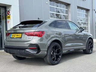 Audi Q3 Sportback 45 TFSI quattro S-Line * Matrix Led * B&O * 360 Camera / 2