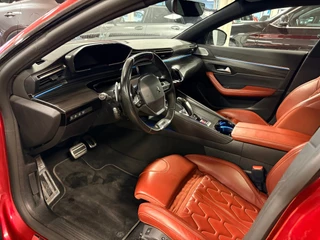 Peugeot 508 1.6 HYbrid GT 225pk Panorama-dak / Leder / Led / stoelmassage / 15