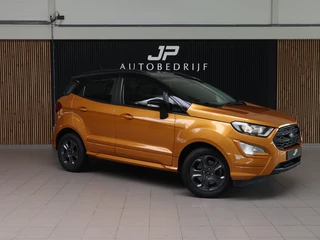 Ford ECOSPORT 1.0 EcoBoost ST-Line AUTOMAAT|CRUISECONTROL|BLACK EDITON|APPLECARPLAY / 8