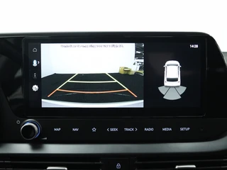 Hyundai Bayon 1.0 T-GDI Comfort Navigatie | Camera | Cruise control / 32