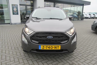 Ford EcoSport 1.0 EcoBoost ST-Line Black Navigatie, Cruise Control / 6