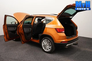 Seat Ateca 1.4 EcoTSI Xcellence|PANO|360ºCAM|TREKH|LUXE!|NAP / 98