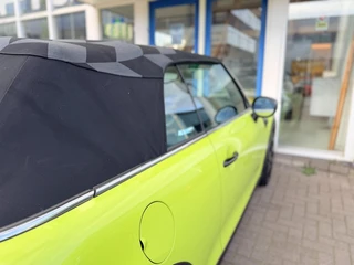 MINI Cooper Cabrio 1.5 Cooper Sidewalk Edition I Carplay I HUD I Stoelverw. / 14