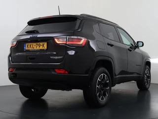 Jeep Compass 4xe 240 Plug-in Hybrid Electric Trailhawk 1.3 Plug-In Hybrid | 4WD PHEV | ADAPTIVE CRUISE CONTROL | ACHTERUIT RIJ CAMERA | 20.000KM | / 9