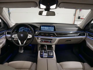 BMW 7 Serie 745e M-Sport Massage | TV | CoPilot / 8