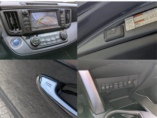 Toyota RAV4 2.5 Hybrid AWD Dynamic Camera|Elektr.Achterklep|Stoelverwarming|Trekhaak|Lane-Assist|1650KG Trekvermogen / 6