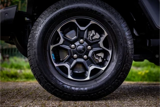 Jeep Wrangler Unlimited 4xe 380 Rubicon  Camera / 18