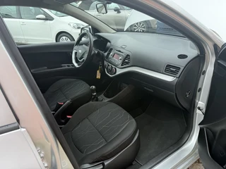 Kia Picanto 1.2 CVVT ISG Comf.P. Airco Centrale Deurvergrendeling 12 Maanden Bovag Garantie / 22