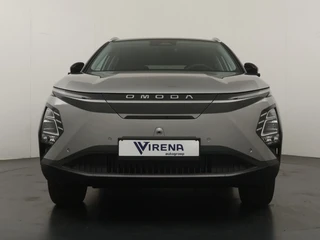 Omoda 5 EV Premium 61 kWh  - Schuif/kantel dak - Adaptieve cruisecontrol - Sfeerverlichting - Apple Carplay - Android Auto 7 Jaar of 150.000km Fabrieksgarantie / 13
