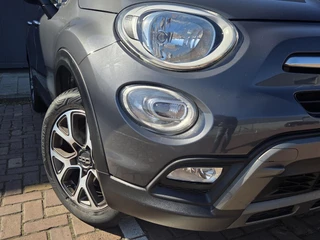 Fiat 500 X Cross 1.4 Turbo MultiAir Cross | Apple-Android | Navigatie | Stoelverwarming / 6