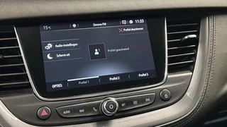 Opel Grandland X 1.2 Turbo Business Executive AUTOMAAT CAMERA CARPLAY LM NAVI ECC CRUISE. / 34
