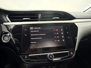 Opel Corsa-e Electric 50 kWh 3-Fase SOH 96,5% Snellaadvermogen 100KW | Carplay&Android | Stuurverwarming / 15