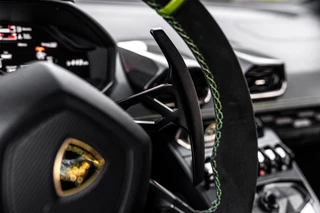 Lamborghini Huracan 5.2 V10 LP580-2 | Lift | Dealer o.h | Carbon | Titanium Sportuitlaat / 85