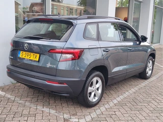 Škoda Karoq 1.0 TSI AMBITION BUSINESS DSG  Navi | Carplay/Android | Cruise | Parkeersensoren V+A / 6
