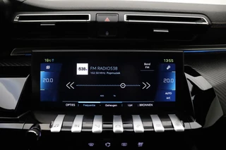 Peugeot 508 SW 1.6 HYbrid GT | Nieuwe tractiebatterij | 225pk | 18" LM Velgen | Camera | Dodehoek Detectie | Full LED | Lane Assist | Navigatie | Afneembare trekhaak / 27