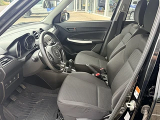 Suzuki Swift 1.2 Club  | Adaptive Cruise | Airco | Bluetooth | Stuurbediening | Dealeronderhouden / 5