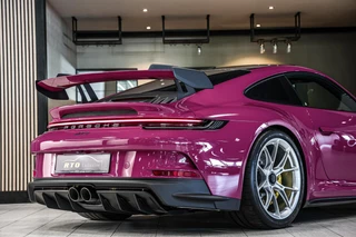 Porsche 911 4.0 GT3| Porsche Approved 2028| Clubsport|Keramisch|Lift|PTS|PPF |Ruby Star| PPF / 22