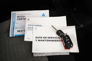 Citroen ë-Berlingo Feel L1 50 kWh SOH 99% | NIEUW | LED | DAB | APPLE | PDC / 46