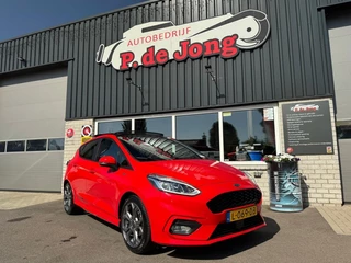 Ford Fiesta 1.0 Ecoboost ST-Line Panoramadak Carplay Winterpakket Led Navigatie / 10