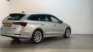 Škoda Octavia Combi 1.0 e-TSI DSG Business Edition Plus Adaptive Cruise Sfeerverlichting DAB+ / 5