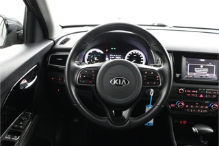 Kia Niro 1.6 GDi Hybrid DynamicLine  - Trekhaak - Cruise Control - Airco - - Virena zekerheidspakket €895 / 34