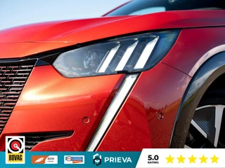 Peugeot e-208 EV GT PANO 350 50 kWh / 9