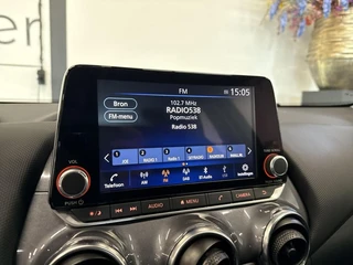 Nissan Juke 1.0 DIG-T Acenta CAMERA | NAVI | CRUISE | / 31