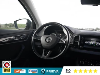 Škoda Karoq 1.5 TSI ACT Style DSG | 150 PK | ACC | CarPlay | Trekhaak | Volledig Onderhouden / 19