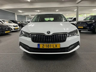 Skoda Superb Combi 1.5 TSI ACT Business Edition / NL auto / eerste eigenaar / automaat / 2